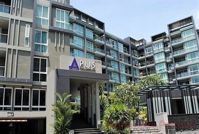 Pattaya condo