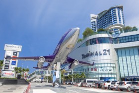Land & Houses Sees Pattaya