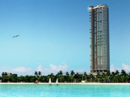 Cetus Beachfront Condo In Jomtien