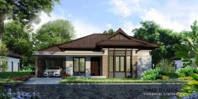 Baan Sirin House In East Pattaya