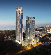 Centric Sea Condo In Central Pattaya