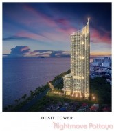 Dusit Grand Tower Condo In Jomtien