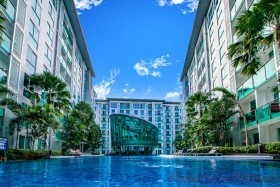 City Center Residence Condo In Central Pattaya