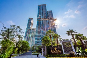 The Riviera Wongamat Beach Condo In Wongamat