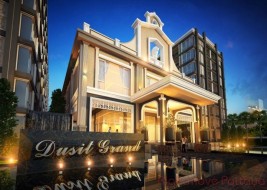 Dusit Grand Park 2 Condo In Jomtien