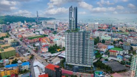 Arcadia Millennium Tower Condo In South Pattaya