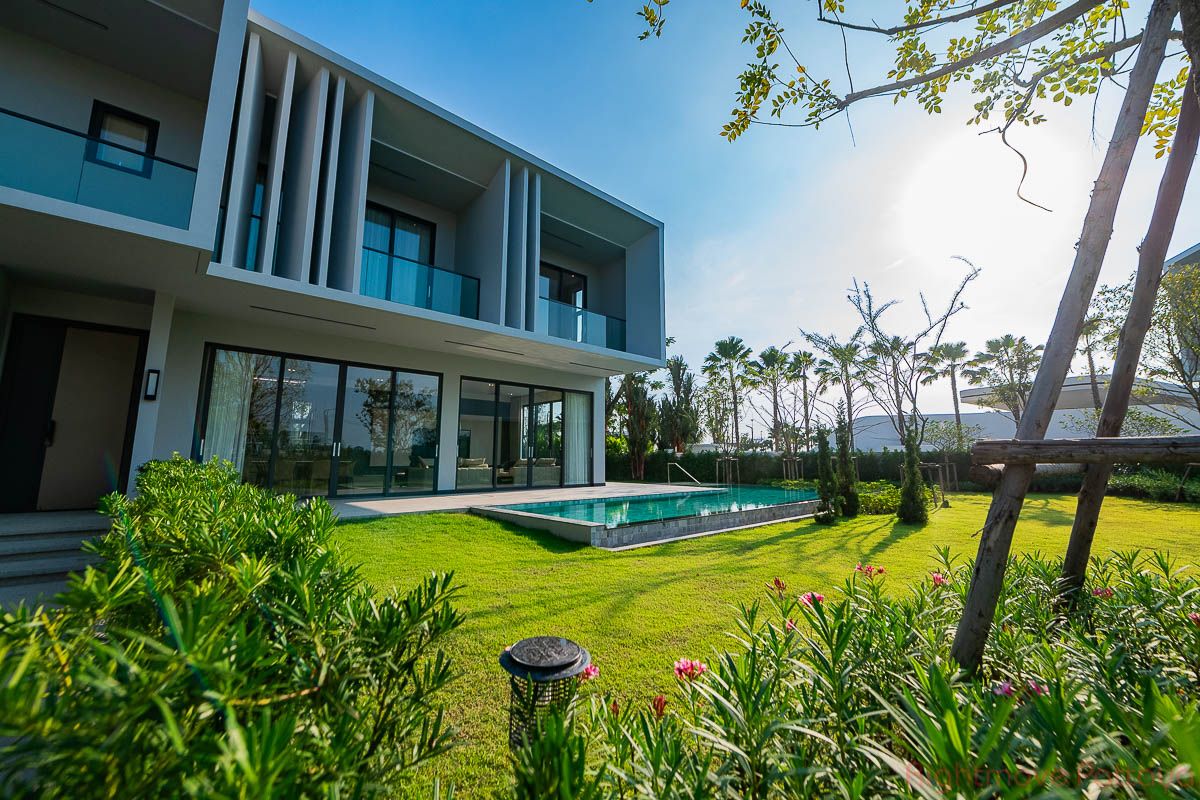 Glory Village Pattaya, House In Huay Yai Pattaya