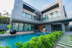 D-Space 2 House In Huay Yai