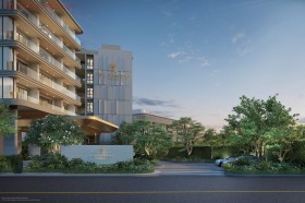The Panora Estuaria Condo In Na Jomtien