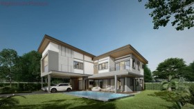Zensiri Estate House In Jomtien