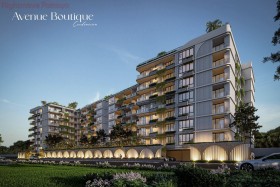 Avenue Boutique Condo In Central Pattaya