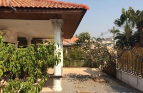3 Beds House For Sale In East Pattaya - Eakmongkol 1