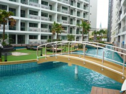 1 Bed Condo For Rent In Jomtien-Laguna Beach Resort 1