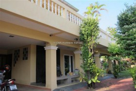 4 Beds House For Sale In East Pattaya - European Thai House