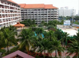 2 Beds Condo For Rent In Jomtien - Royal Hill