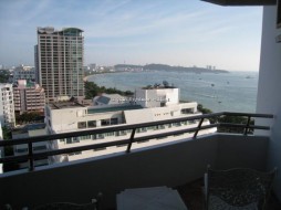 Studio Condo For Rent In North Pattaya - Markland