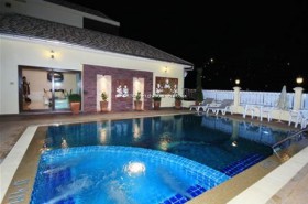 1 Bed Condo For Rent In Jomtien - Royal Park Apartments