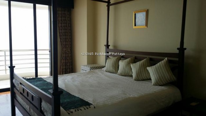 3 Bedrooms Condo For Rent In Pratumnak - Royal Cliff Garden #CR1309