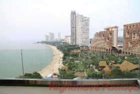 1 Bed Condo For Rent In Wongamat-The Cove Pattaya
