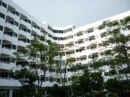 2 Beds Condo For Rent In Na Jomtien-Somphong Condotel