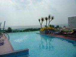 1 Bed Condo For Rent In Jomtien - The Gallery