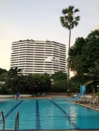 1 Bed Condo For Rent In Jomtien-Grand Condotel