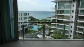 2 Beds Condo For Rent In Wongamat - The Sanctuary Wongamat