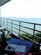 Studio Condo For Rent In Jomtien - View Talay 7