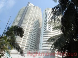 1 Bed Condo For Rent In Wongamat-Sky Beach