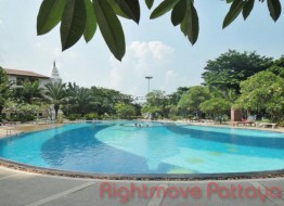 Studio Condo For Rent In Pratumnak-View Talay 3 B