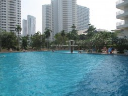 Studio Condo For Rent In Jomtien - View Talay 5 C