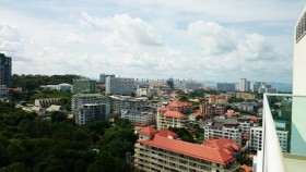 1 Bed Condo For Rent In Pratumnak - The View