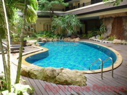 1 Bed Condo For Sale In Pratumnak-Nirvana Place