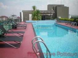 1 Bed Condo For Sale In Jomtien-The Gallery