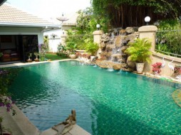 4 Beds House For Sale In Jomtien-Jomtien Park Villas