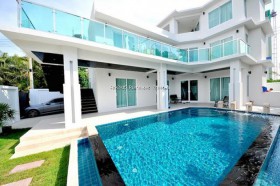 4 Beds House For Sale In Jomtien-Jomtien Garden Home