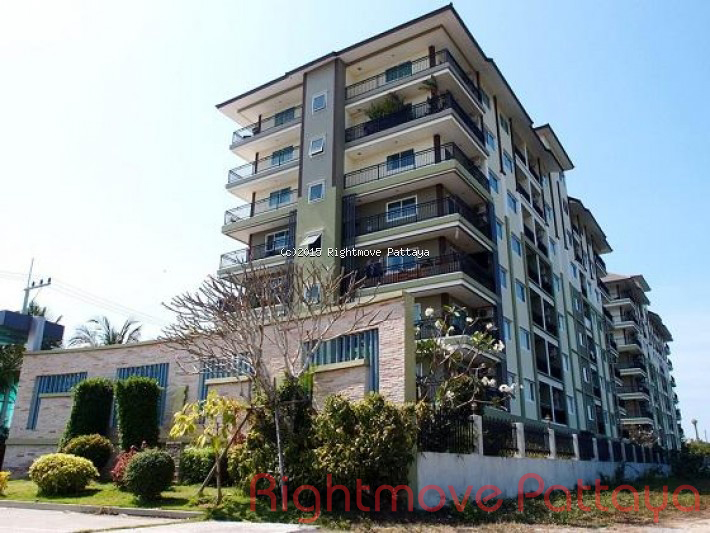 1 ห้องนอน คอนโด สำหรับขาย ใน จอมเทียน - Porchland 2 #CS2997