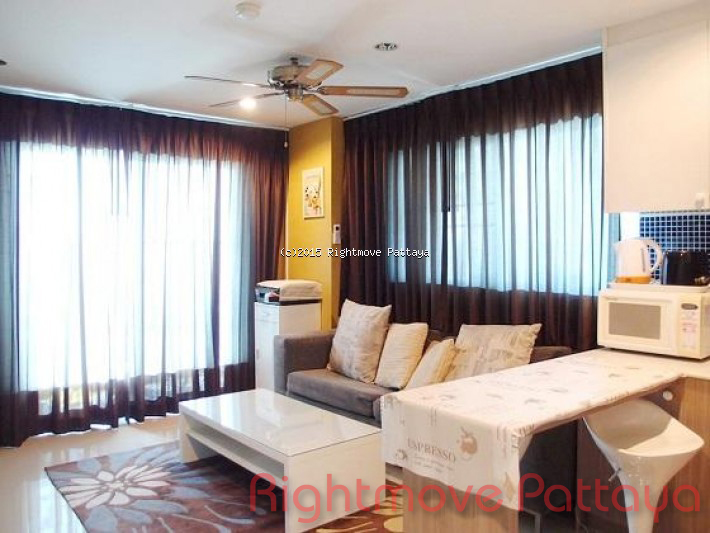 1 ห้องนอน คอนโด สำหรับขาย ใน จอมเทียน - Porchland 2 #CS2997