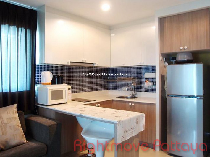 1 ห้องนอน คอนโด สำหรับขาย ใน จอมเทียน - Porchland 2 #CS2997