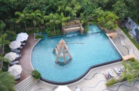 Studio Condo For Sale In Wongamat - Club Royal