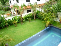 4 Beds House For Rent In Jomtien - Tropicana Villa