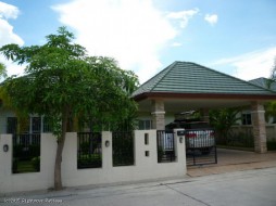 3 Beds House For Rent In East Pattaya - SP Village 5