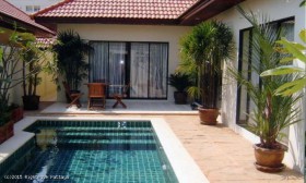 2 Beds House For Rent In Jomtien - View Talay Villas