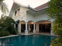 3 Beds House For Rent In Na Jomtien - Ocean Lane Villas