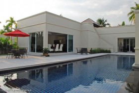 3 Beds House For Rent In East Pattaya - The Vineyards 1