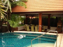 3 Beds House For Rent In Jomtien-Jomtien Palace