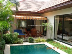 1 Bed House For Rent In Jomtien - View Talay Villas