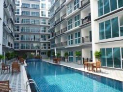 1 Bed Condo For Rent In Central Pattaya - The Avenue Pattaya