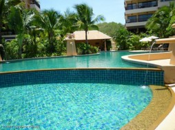 1 Bed Condo For Rent In Jomtien - Thabali