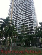 1 Bed Condo For Rent In Wongamat - Northpoint